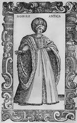 Nobile Antica, 1590
